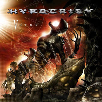 HYPOCRISY Virus [CD]